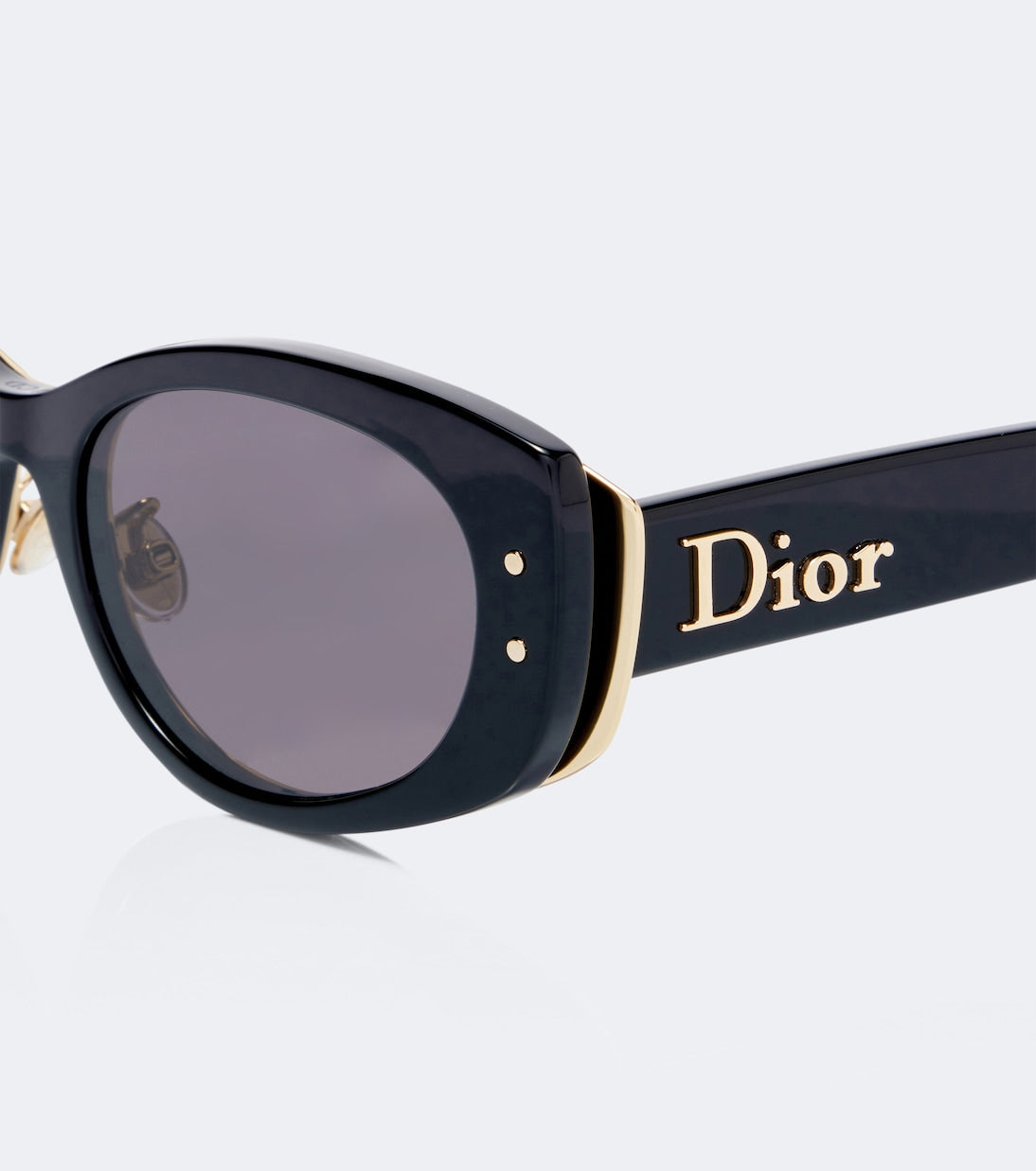 Dior Eyewear - New Dior B1U oval sunglasses