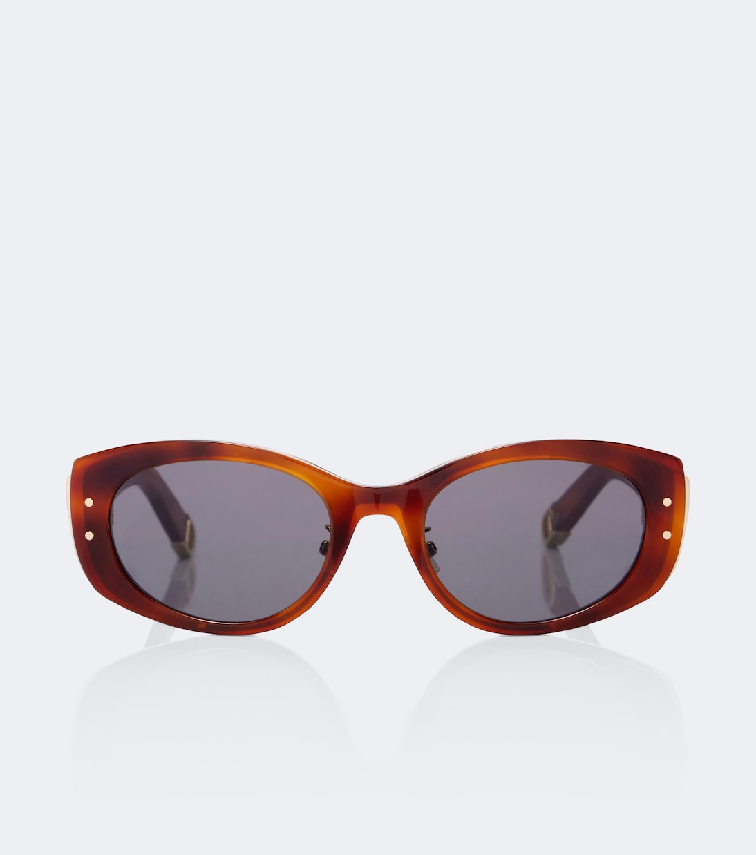 Dior Eyewear - New Dior B1U oval sunglasses