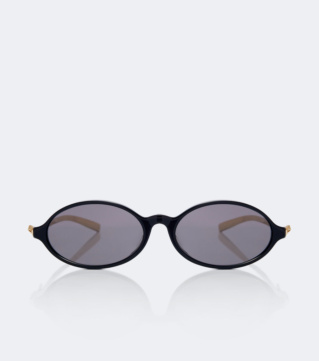 Dior Eyewear - Dior Bow R2I oval sunglasses
