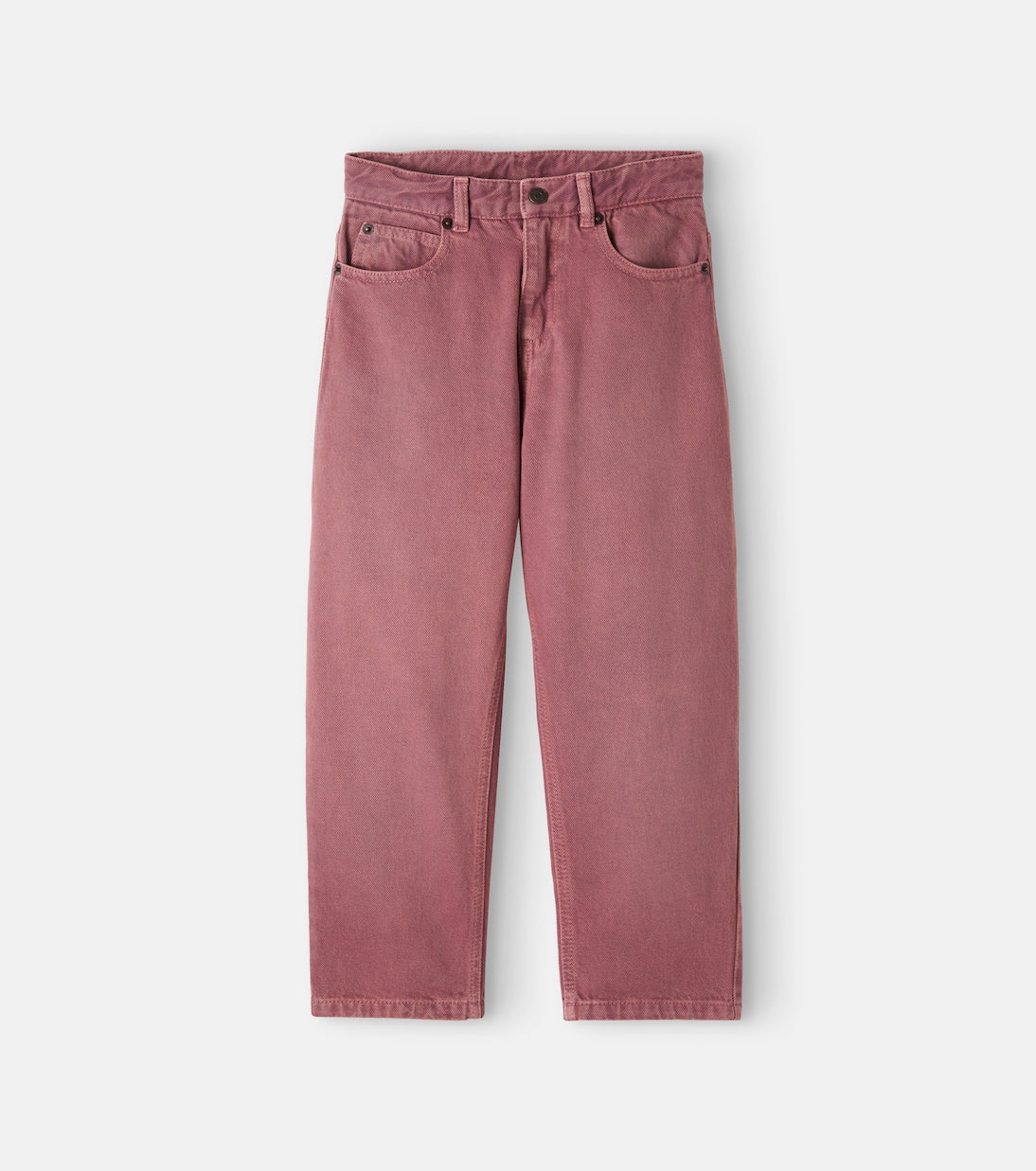 Chloé Kids - Logo jeans