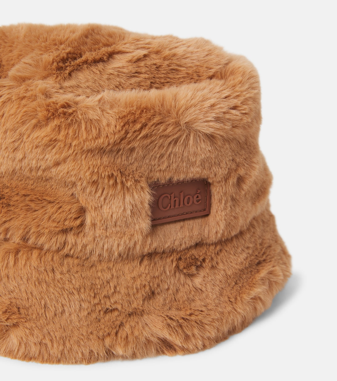 Chloé Kids - Logo bucket hat