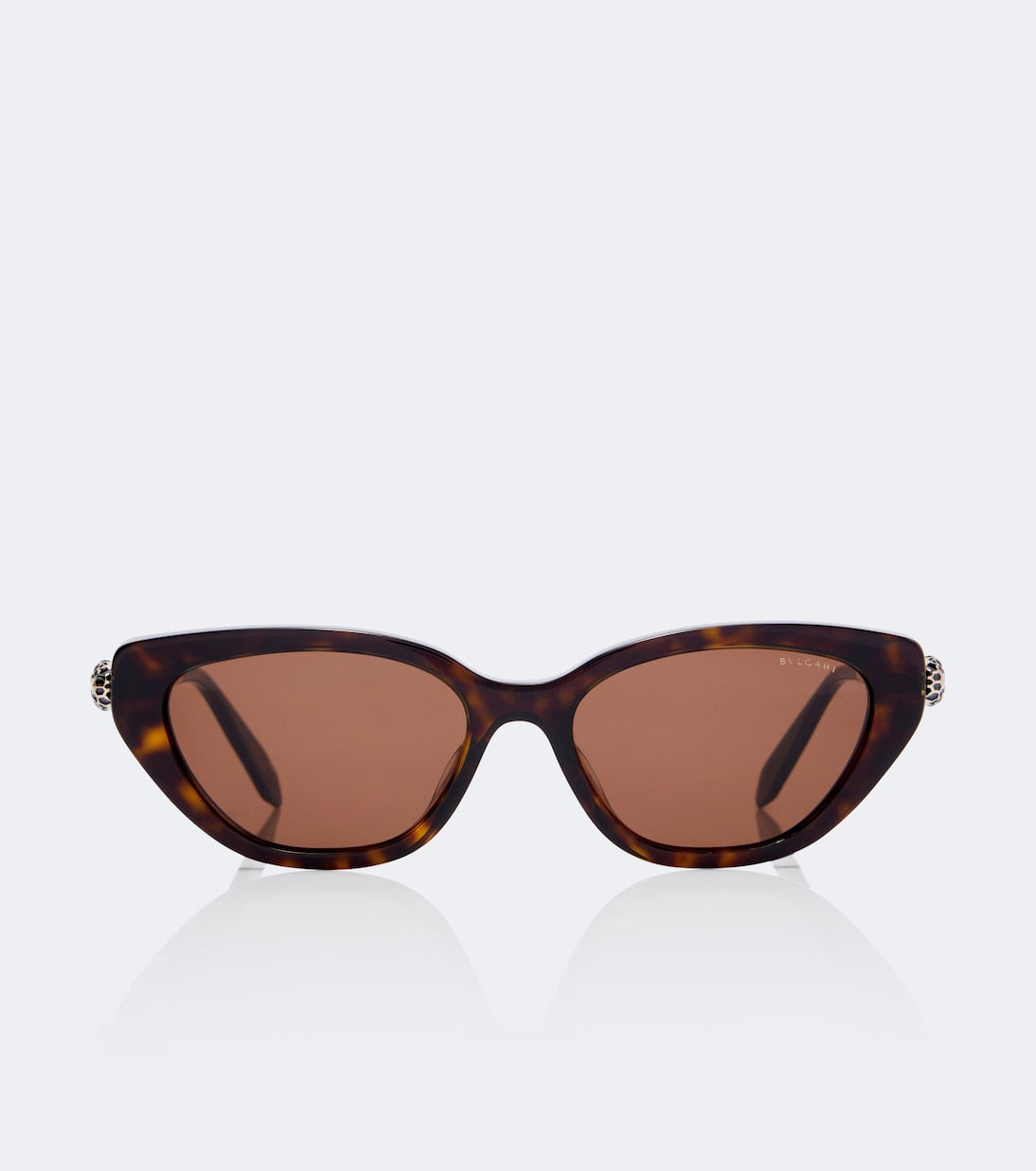 Bvlgari - Serpenti Forever cat-eye sunglasses