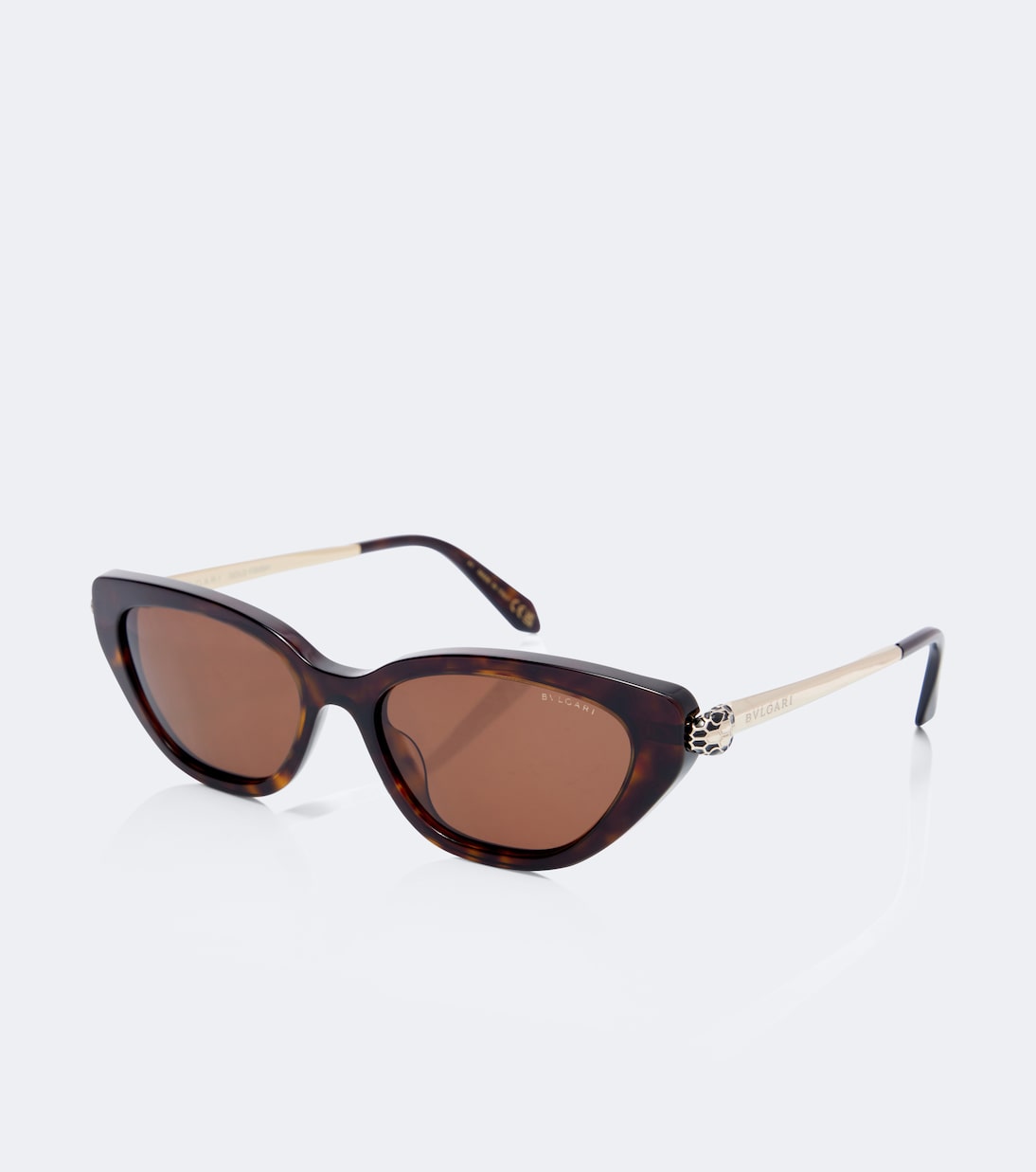 Bvlgari - Serpenti Forever cat-eye sunglasses