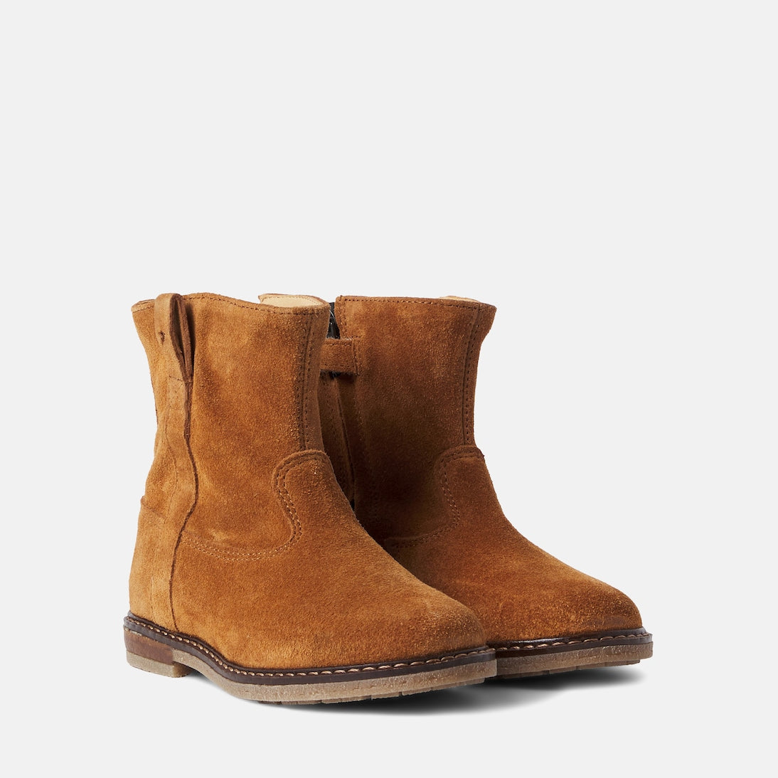 Bonton - Escape suede boots