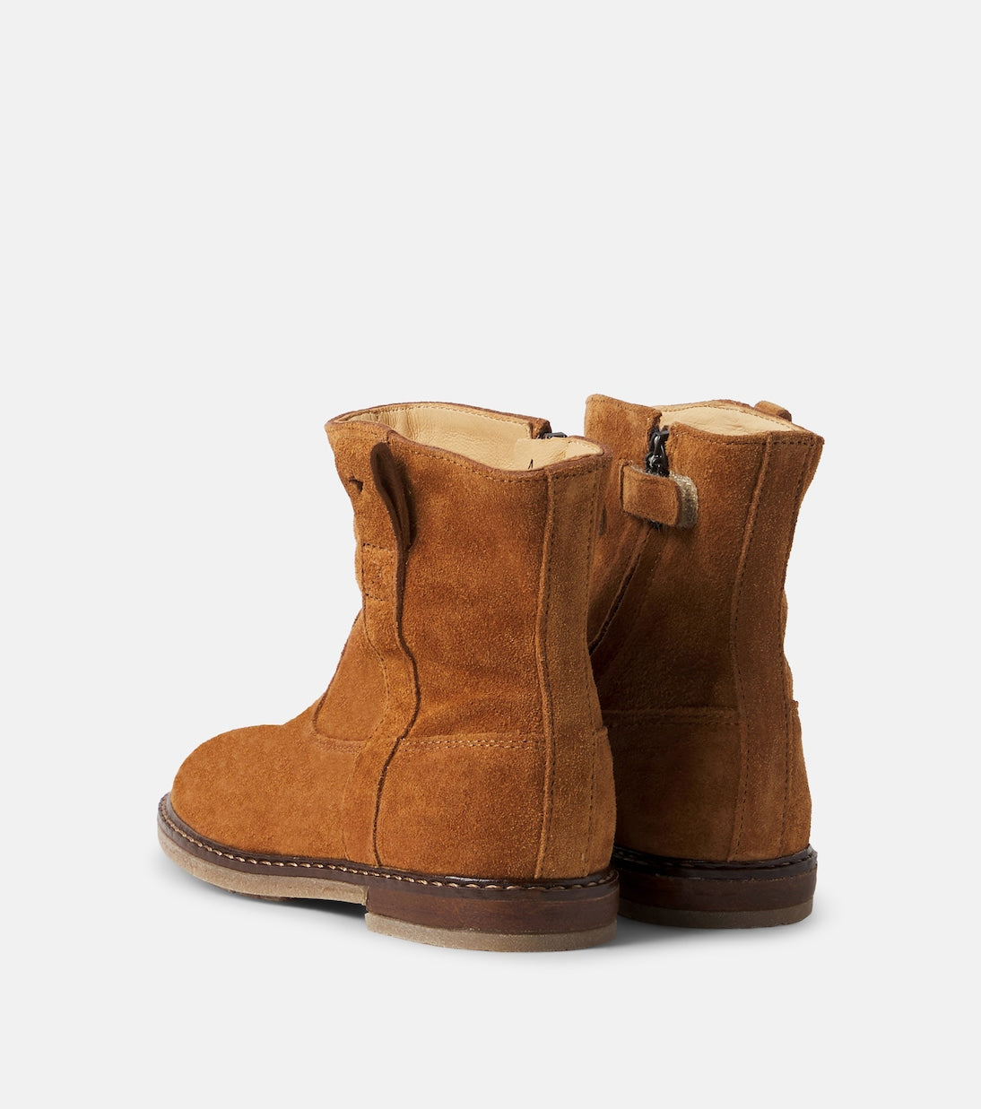 Bonton - Escape suede boots