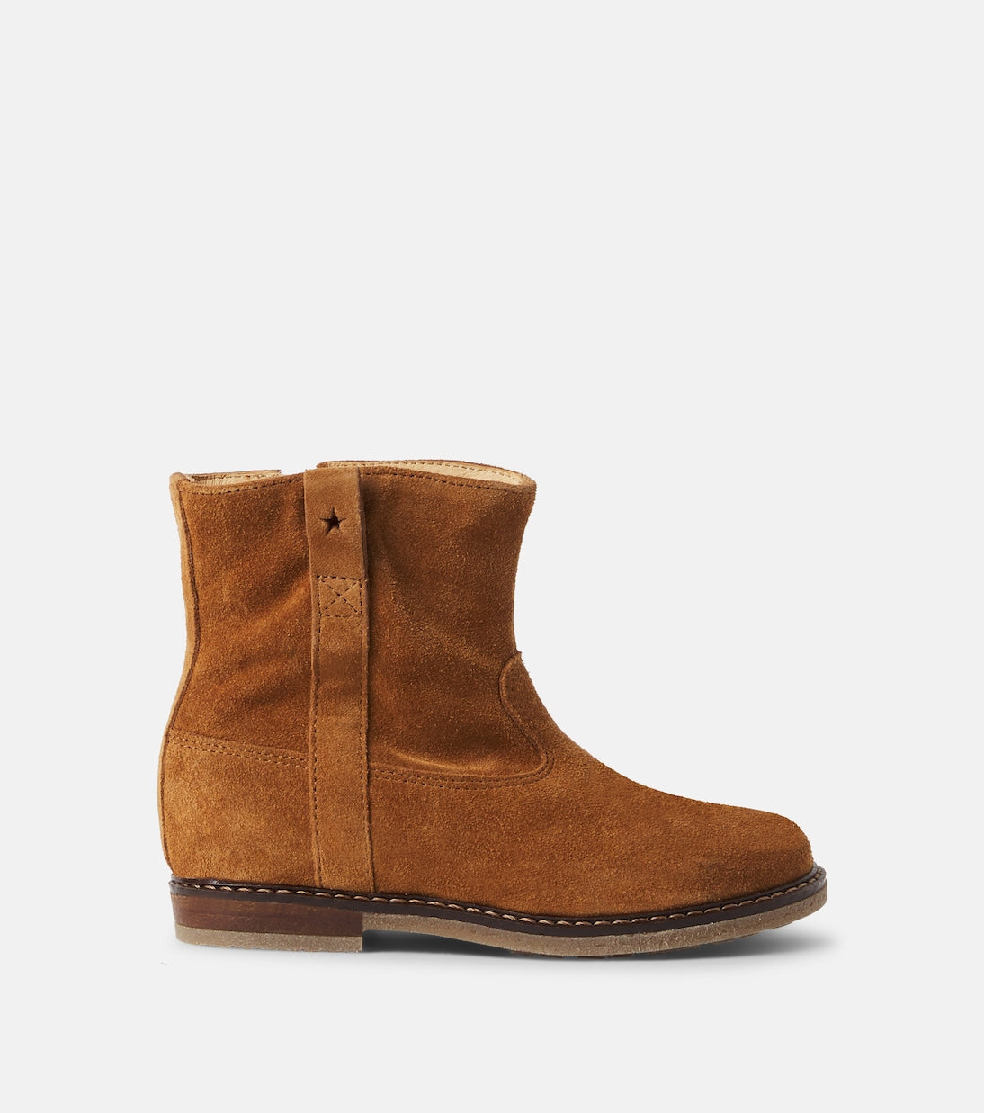 Bonton - Escape suede boots