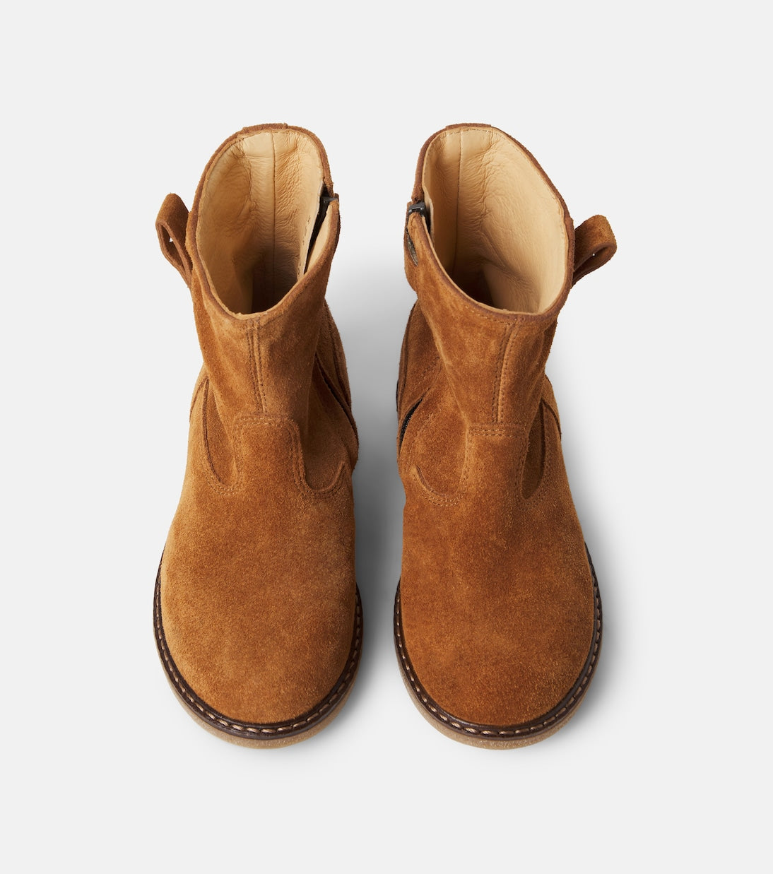 Bonton - Escape suede boots