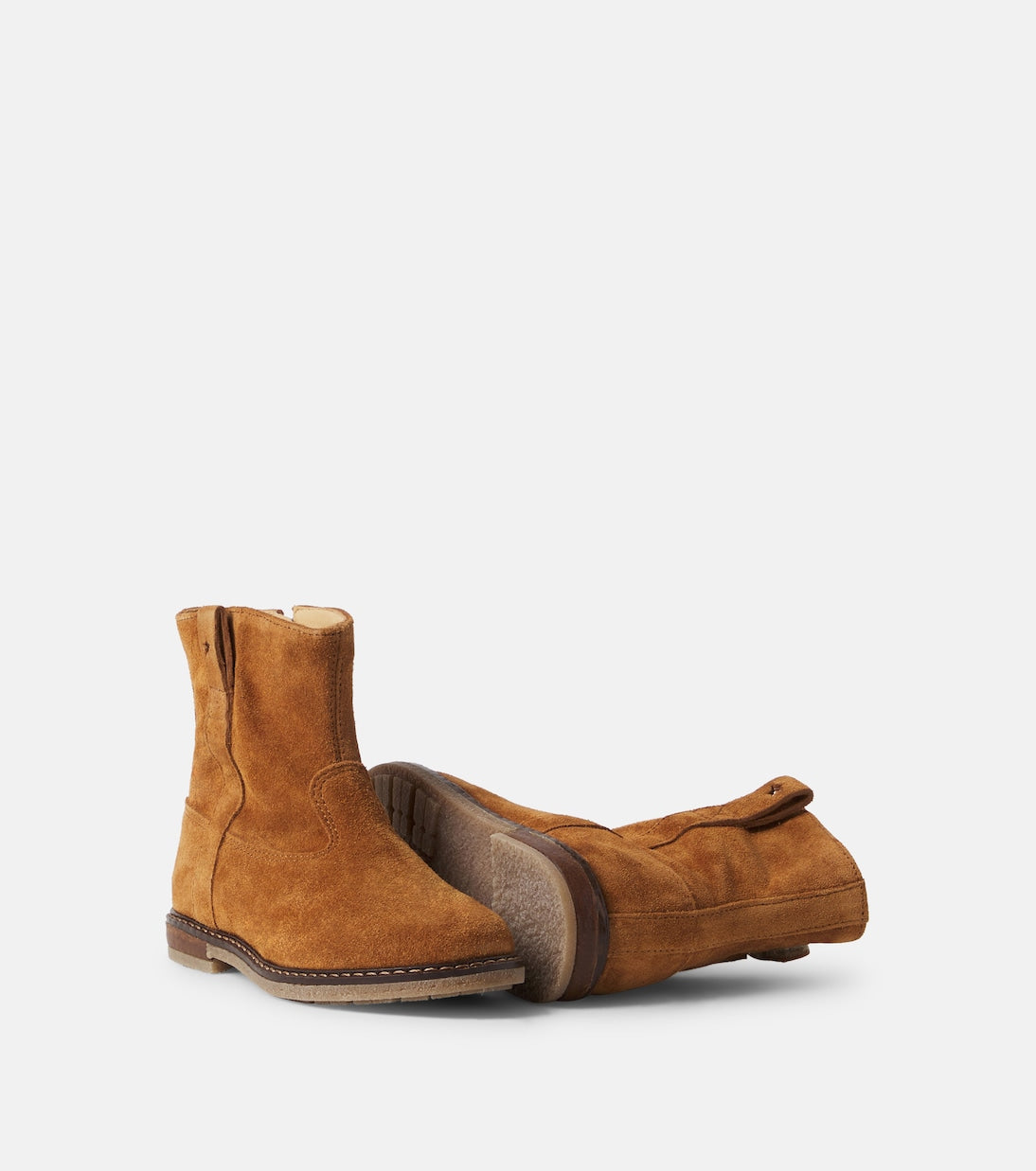 Bonton - Escape suede boots