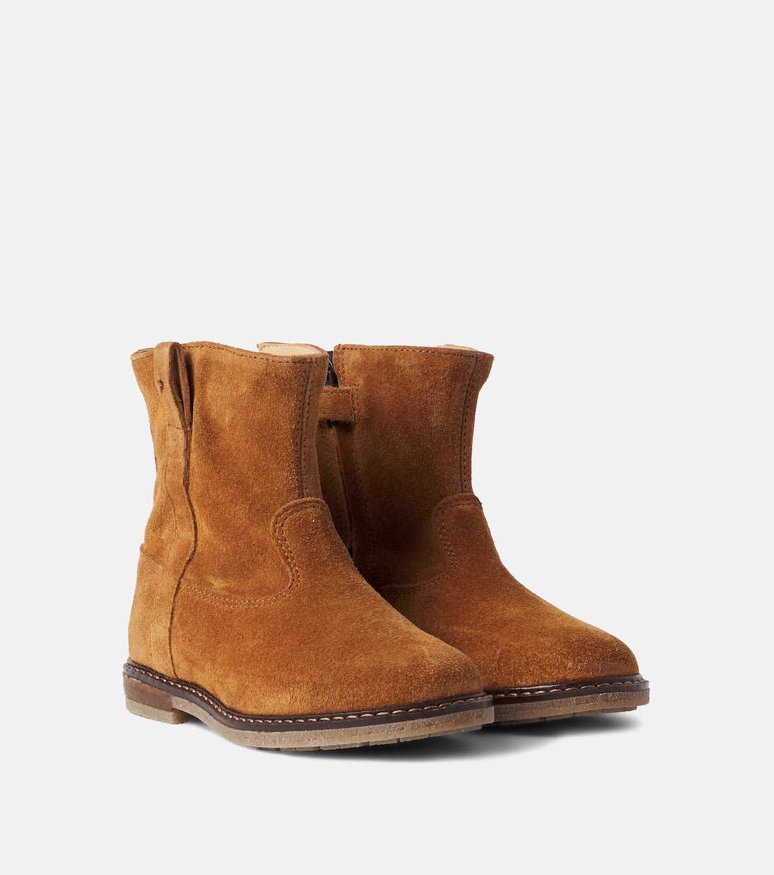 Bonton - Escape suede boots