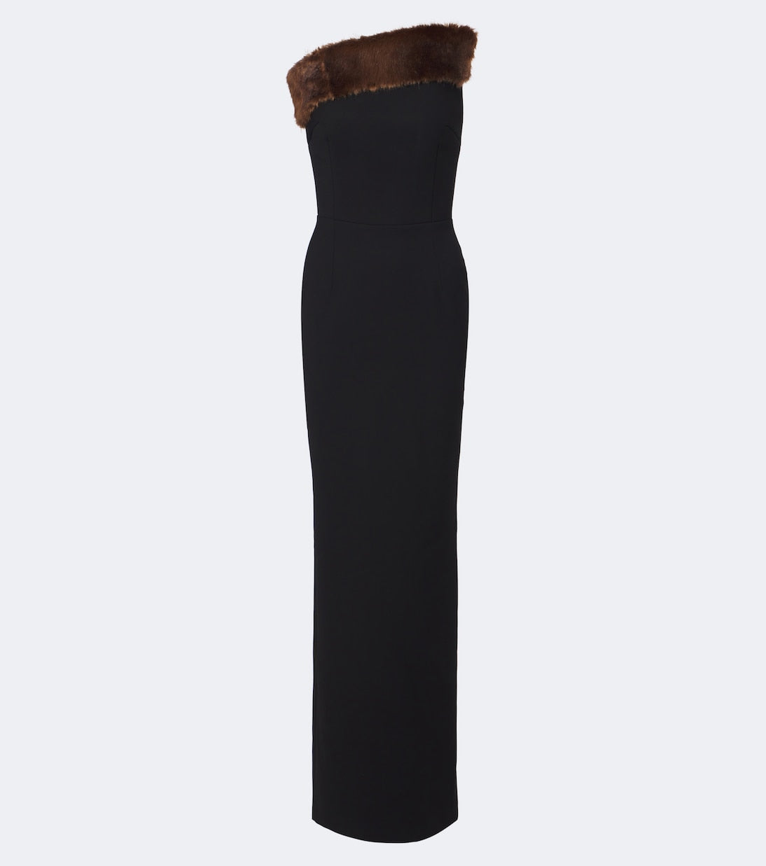 The New Arrivals Ilkyaz Ozel - Fuji bustier gown
