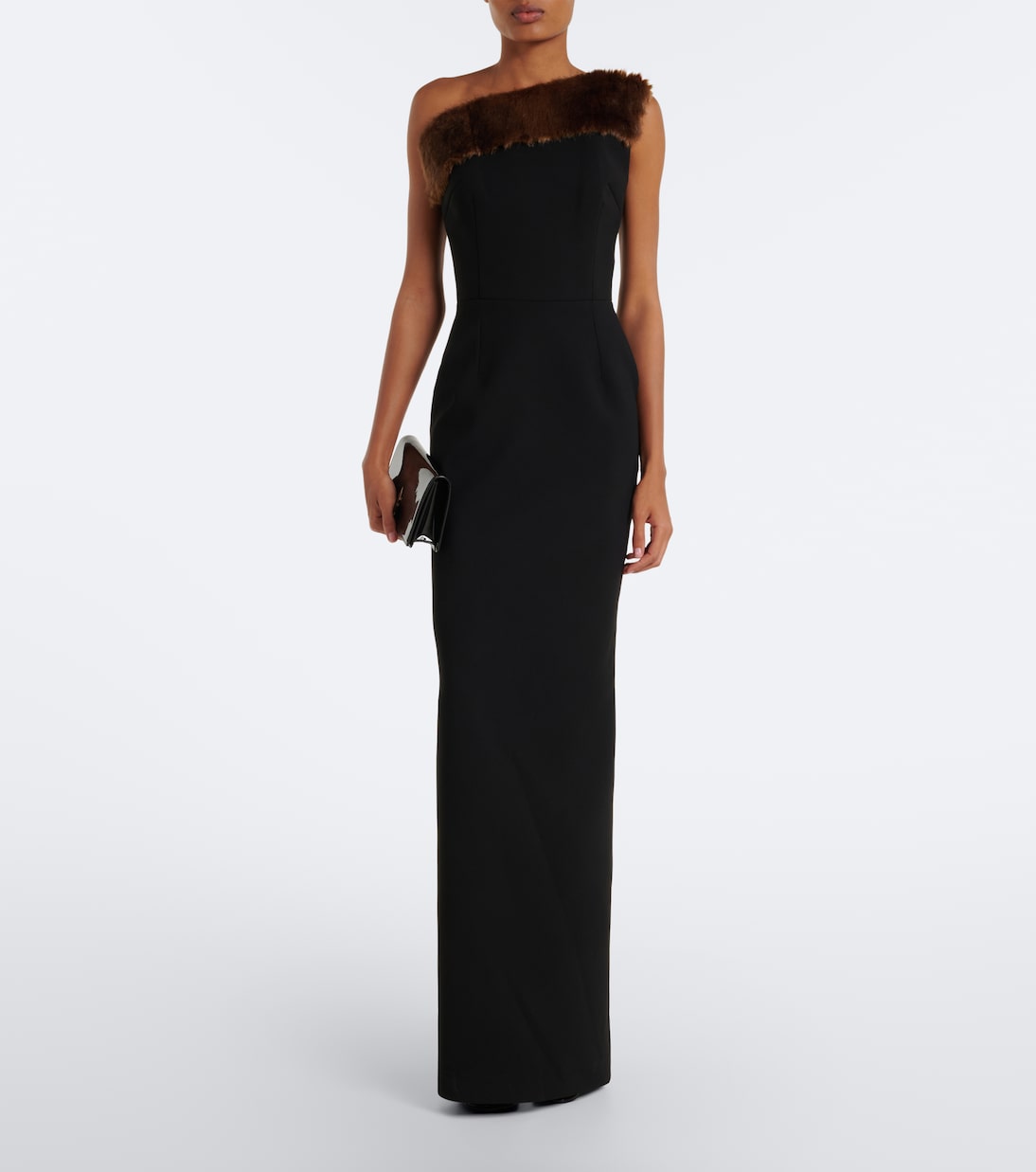 The New Arrivals Ilkyaz Ozel - Fuji bustier gown