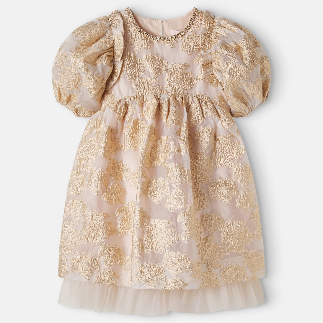 Tutu Du Monde - Swiss Sweetheart brocade dress