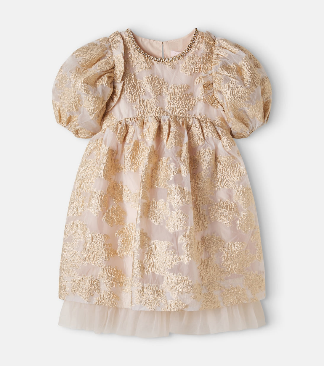 Tutu Du Monde - Swiss Sweetheart brocade dress