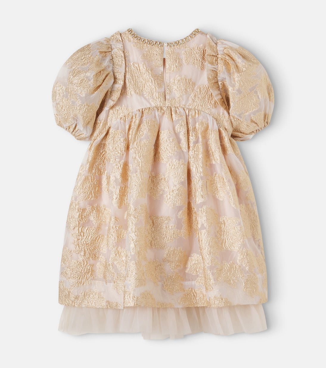 Tutu Du Monde - Swiss Sweetheart brocade dress