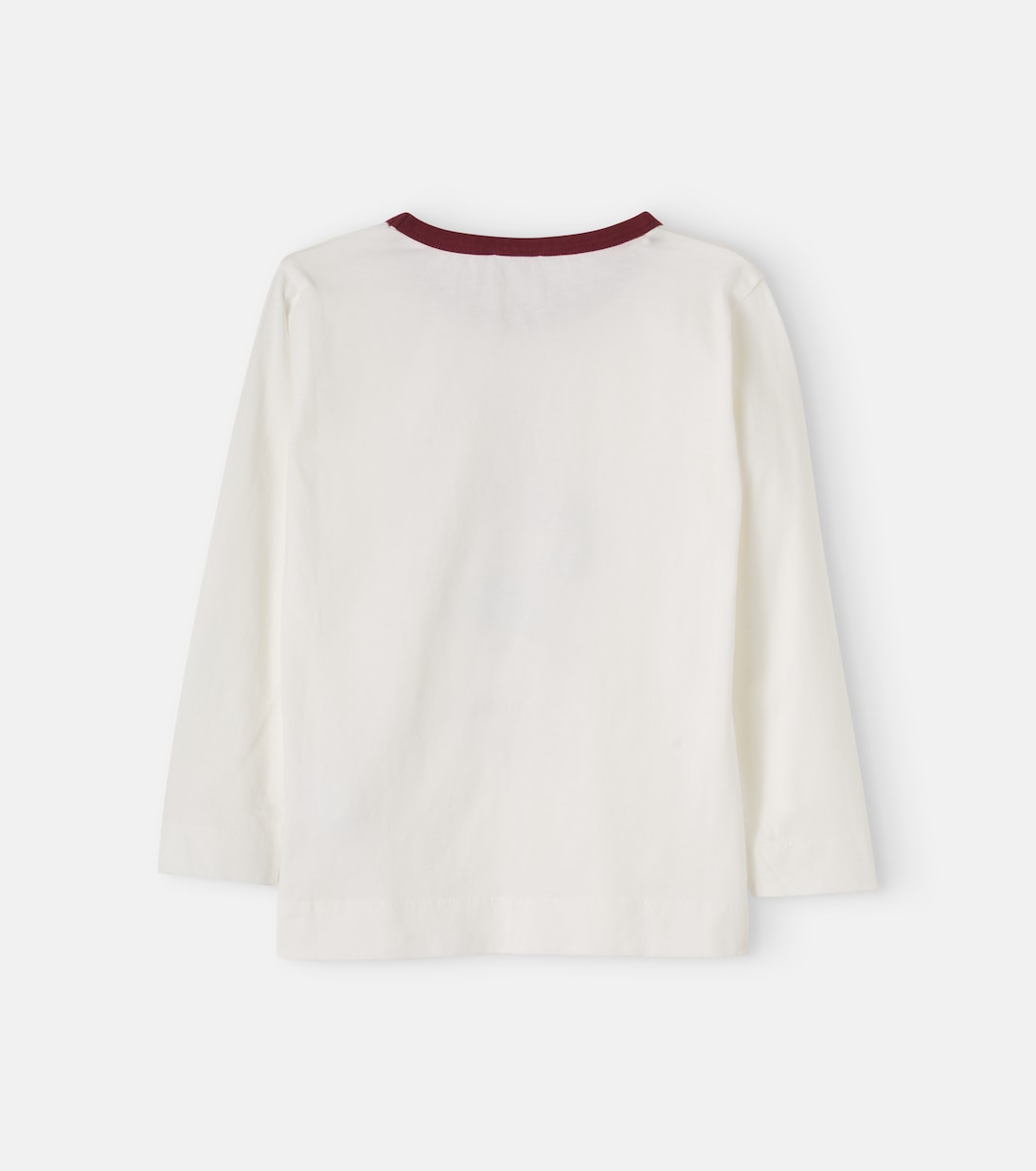 Bonpoint - x Maison Kitsuné printed cotton jersey T-shirt