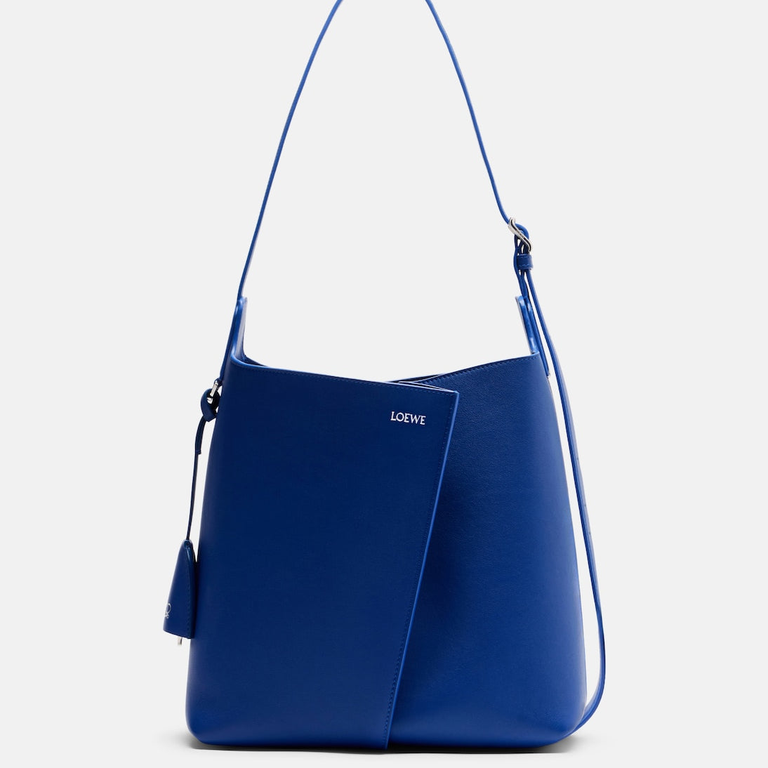 Loewe - Bilbao Medium leather bucket bag