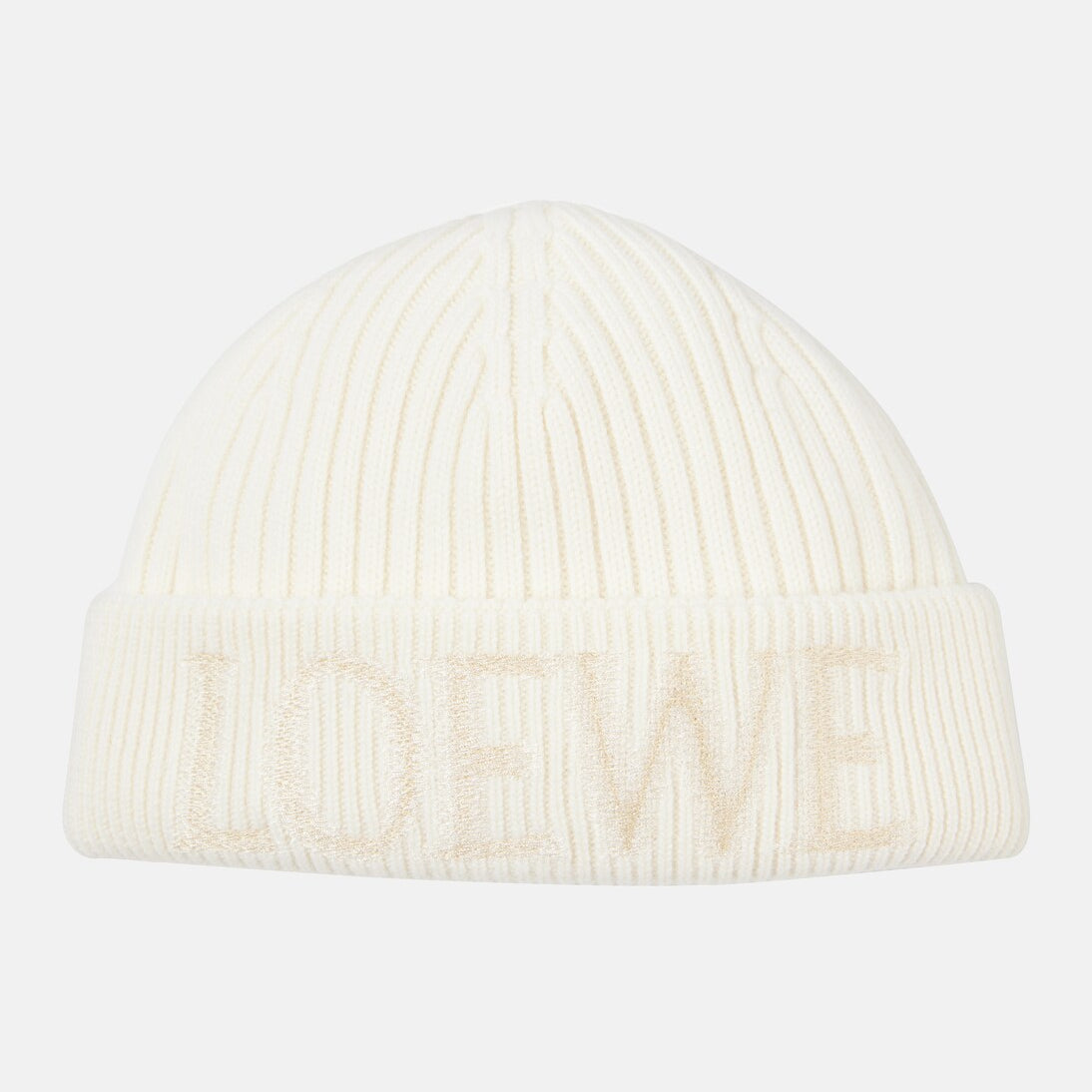 Loewe - Logo wool beanie