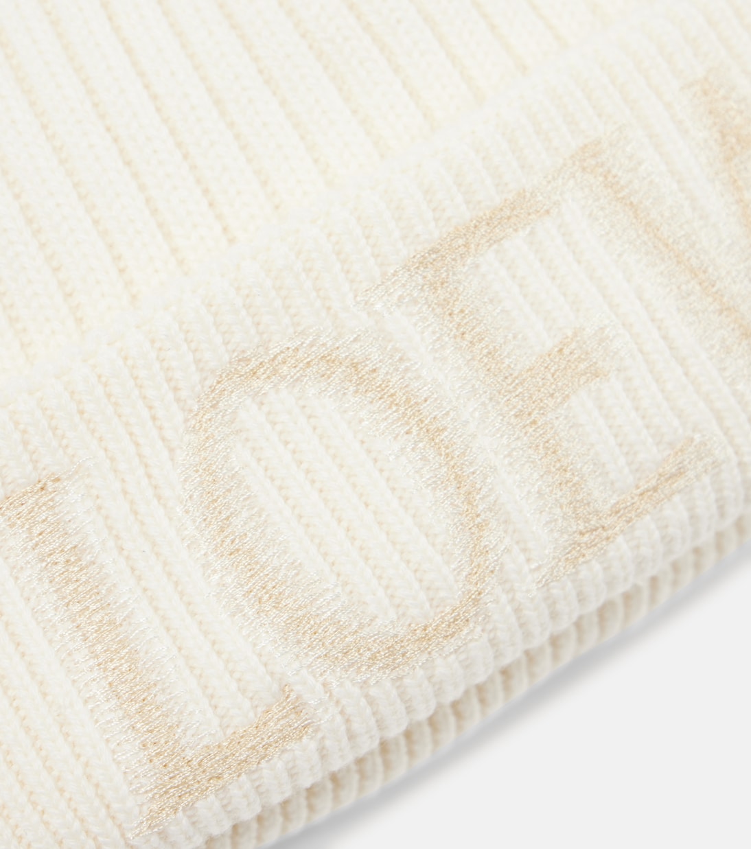 Loewe - Logo wool beanie