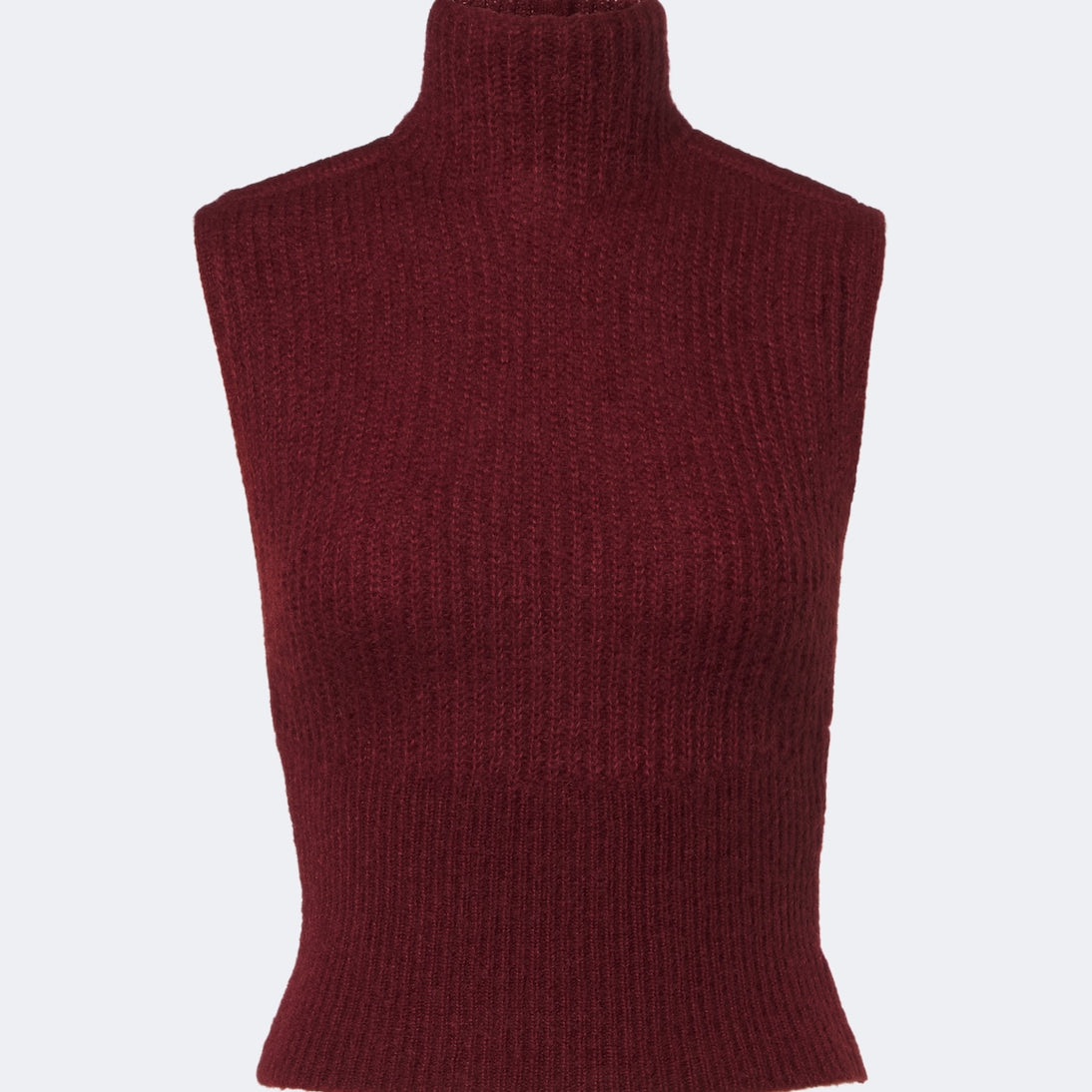 Max Mara - Mohair and wool-blend turtleneck sweater