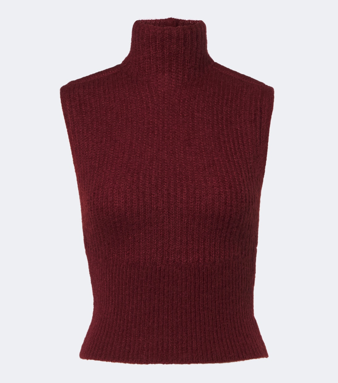 Max Mara - Mohair and wool-blend turtleneck sweater