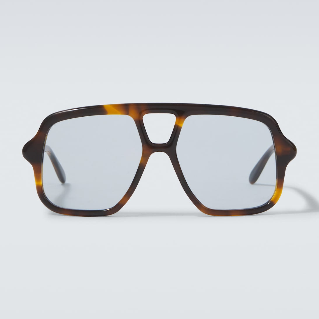 Loewe - Slim navigator sunglasses