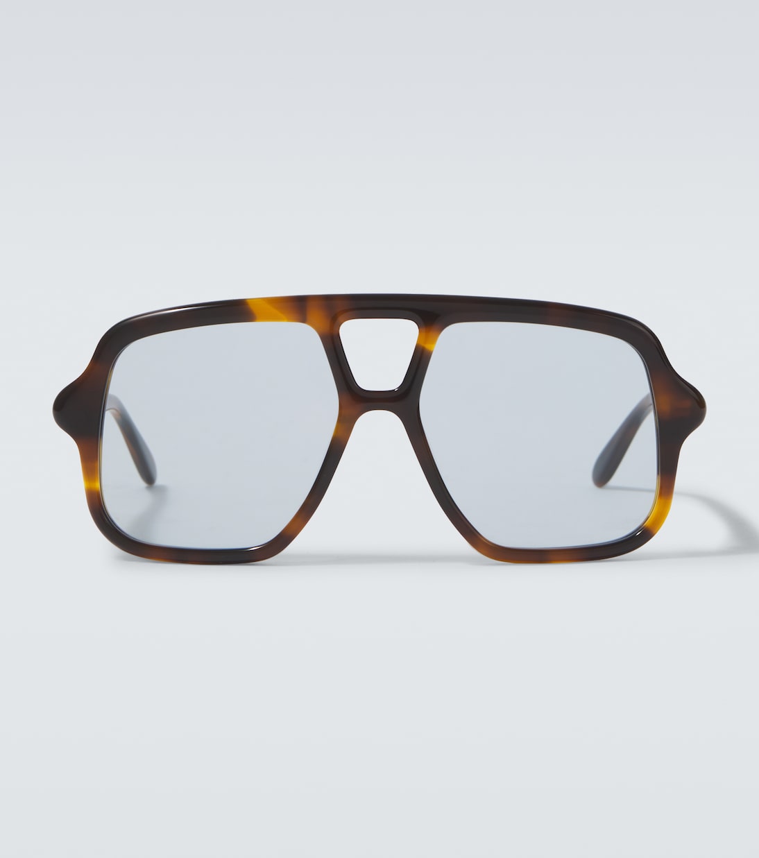 Loewe - Slim navigator sunglasses