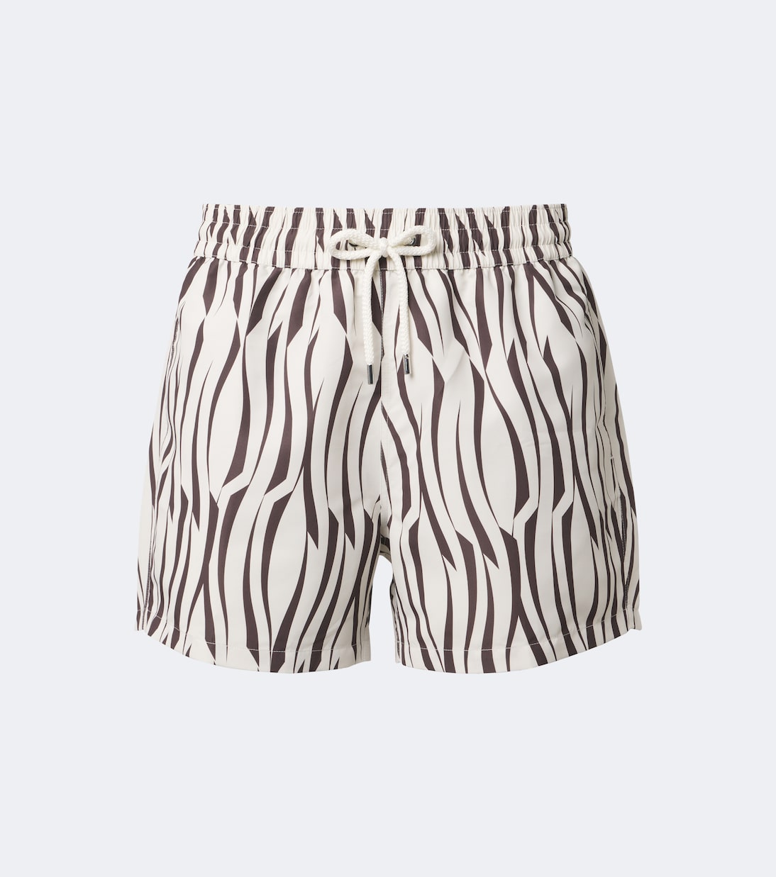 Frescobol Carioca - Rio printed swim trunks