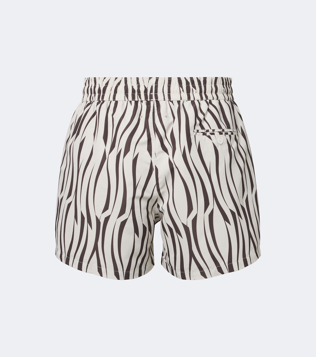 Frescobol Carioca - Rio printed swim trunks