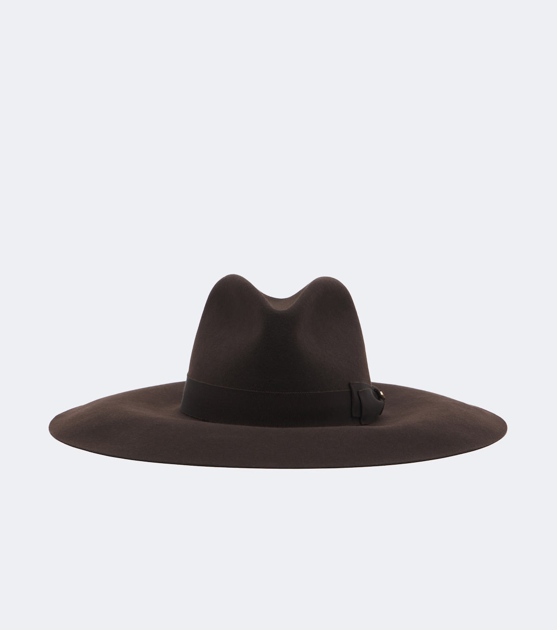 Valentino Garavani - VLogo cashmere felt fedora