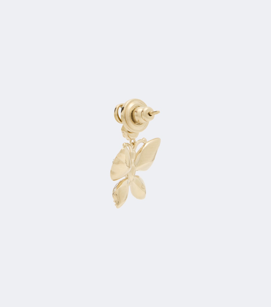 Valentino Garavani - Flutterby Swarovski®-embellished earrings