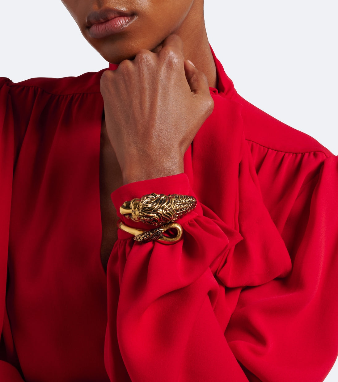Valentino Garavani - Zoomorphe bangle