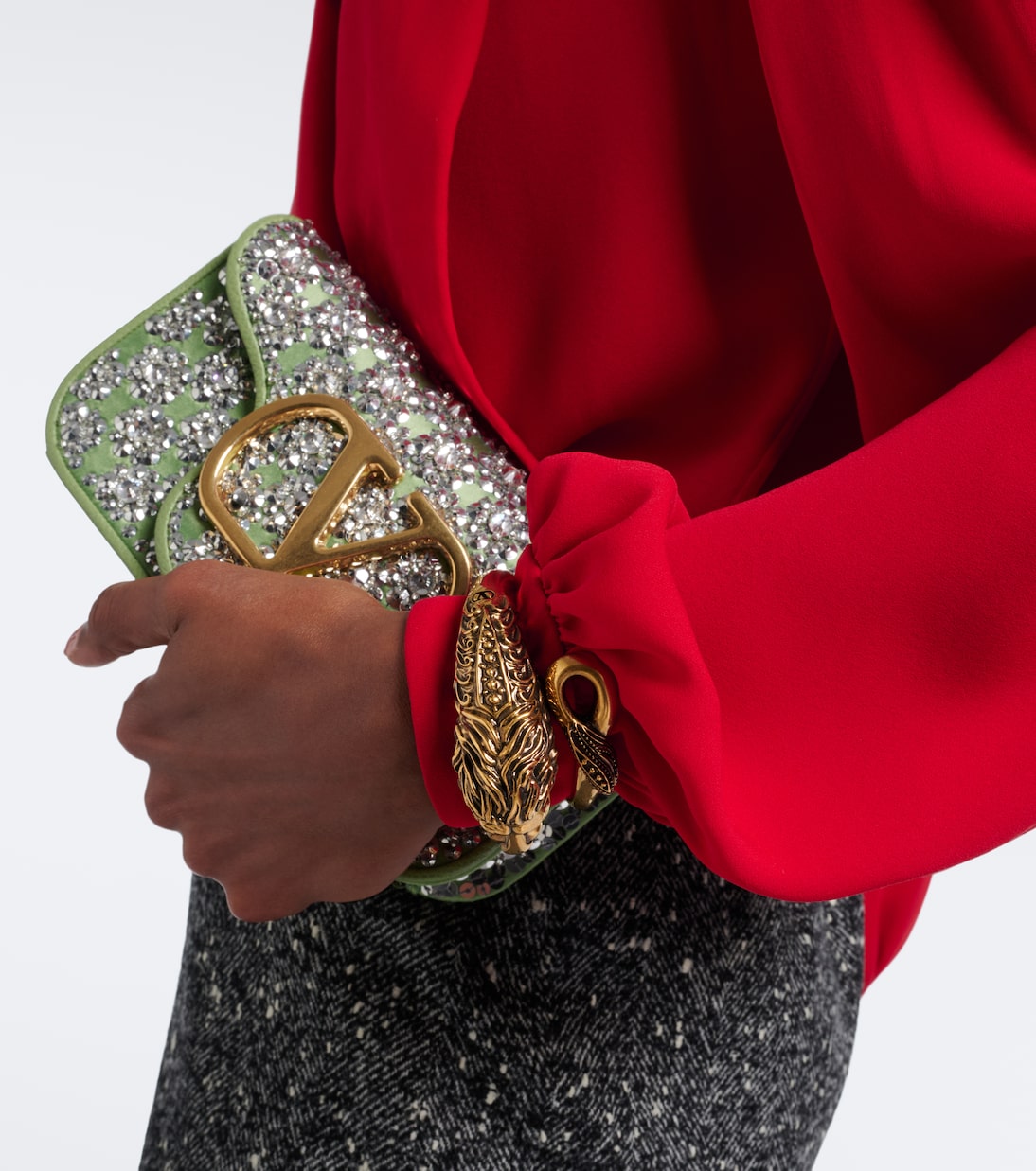 Valentino Garavani - Zoomorphe bangle