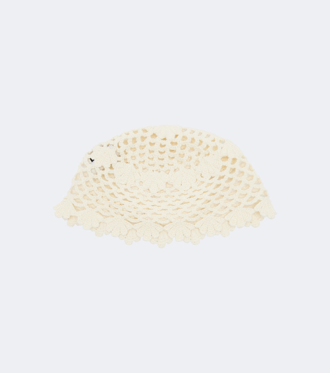 Posse - Crochet cotton beanie