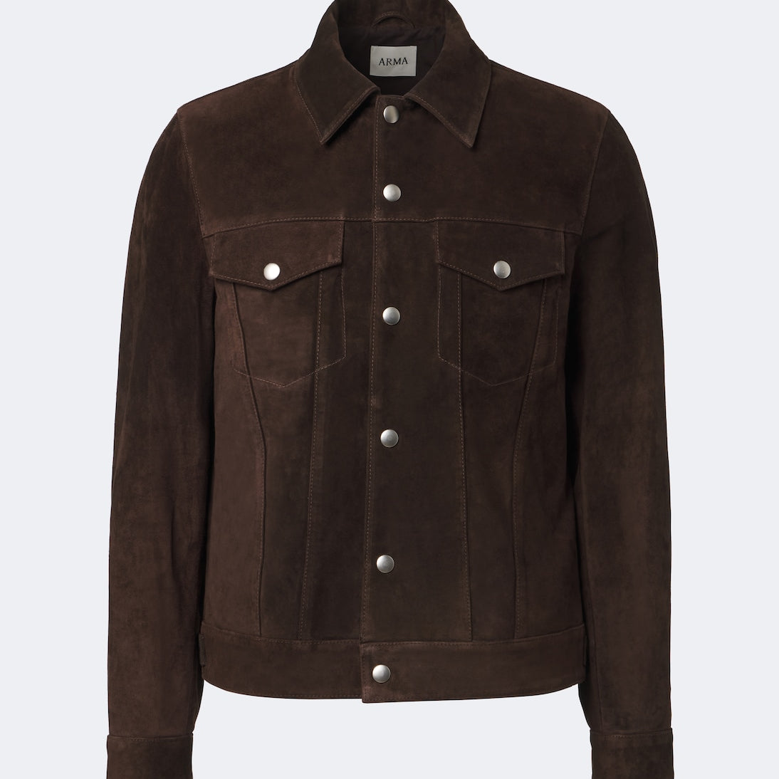Arma - Aruba suede jacket