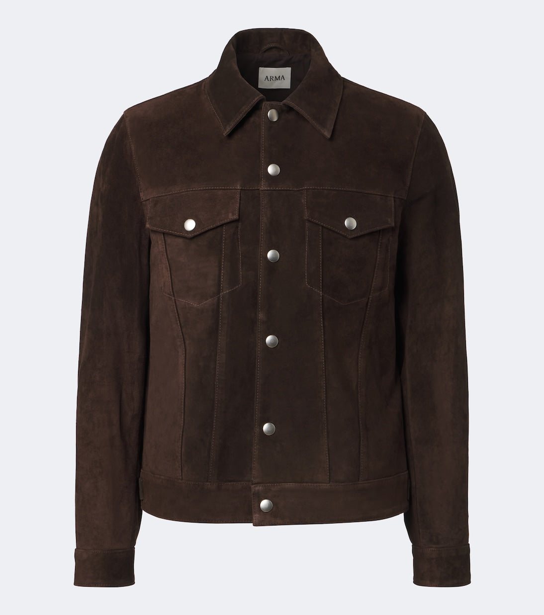 Arma - Aruba suede jacket