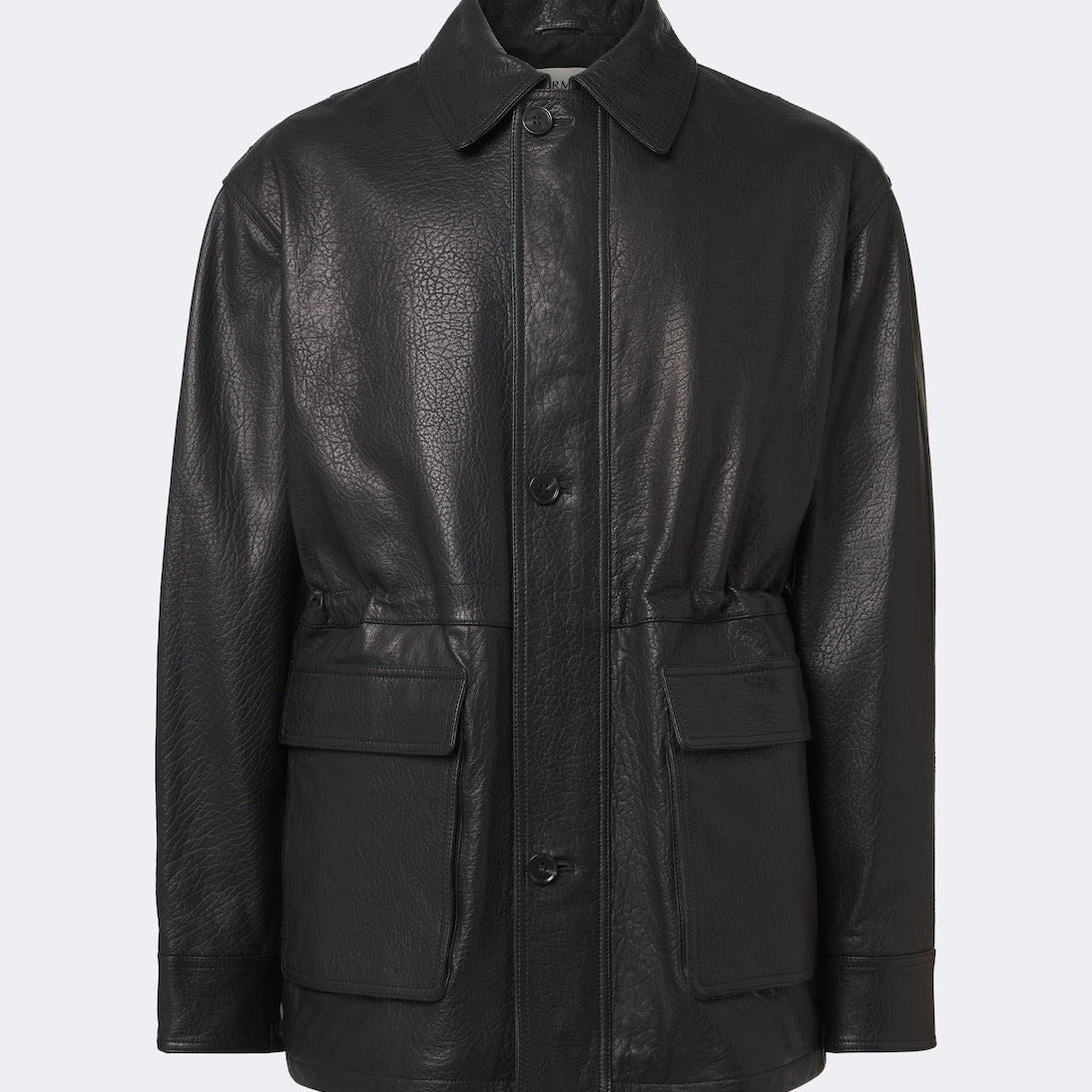 Arma - Mavis leather jacket