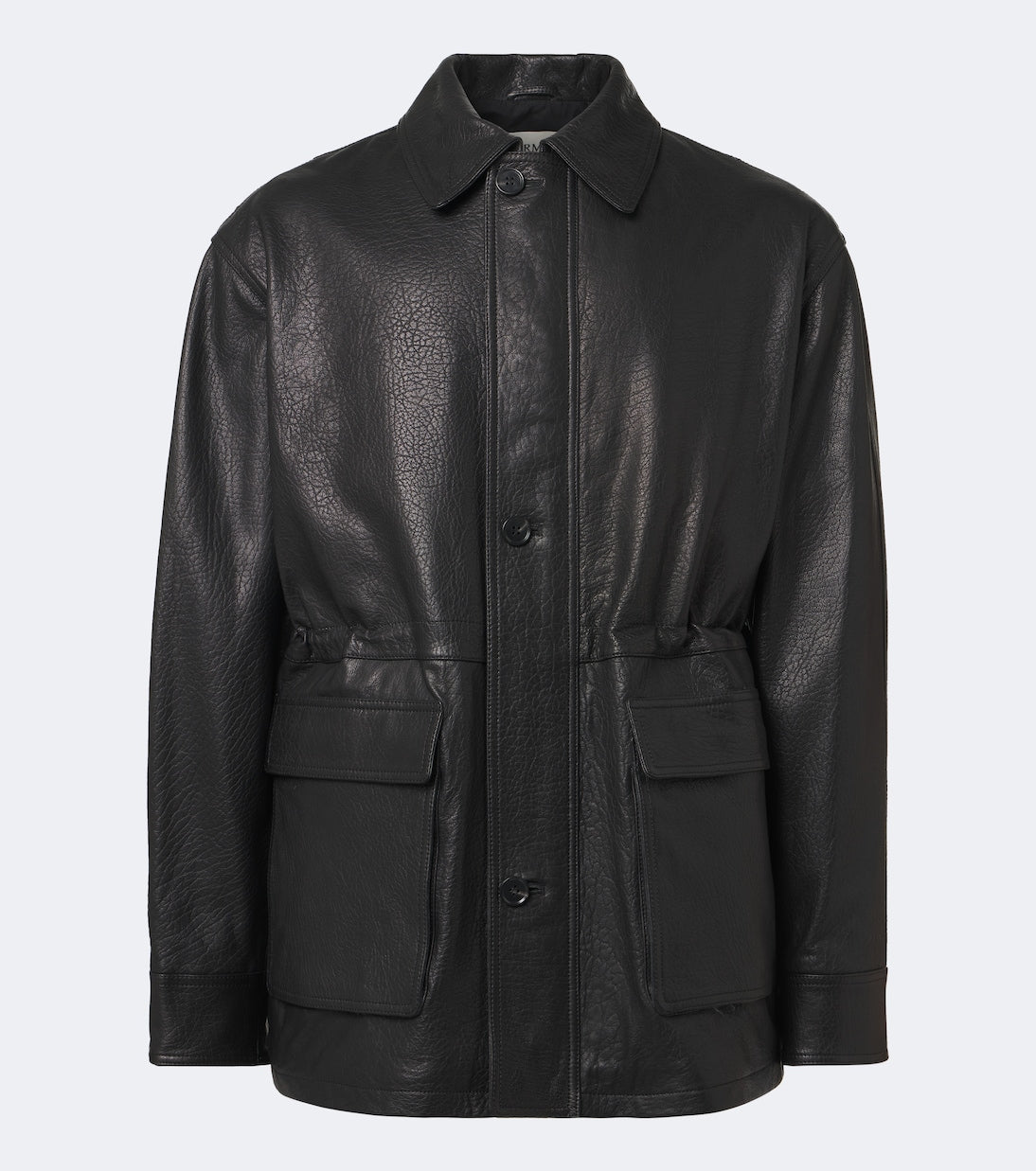 Arma - Mavis leather jacket
