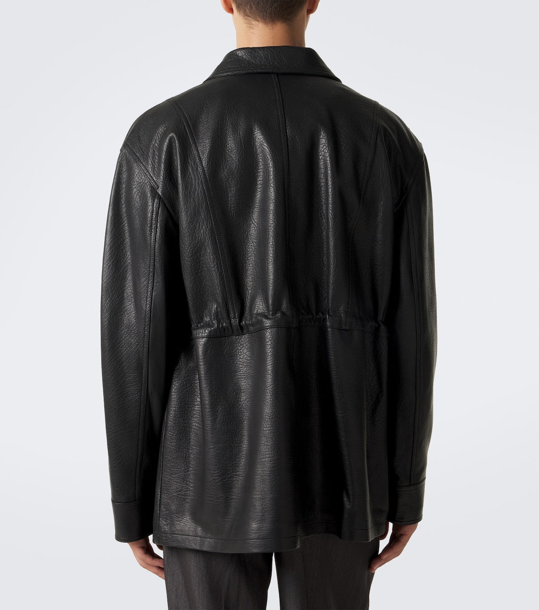 Arma - Mavis leather jacket