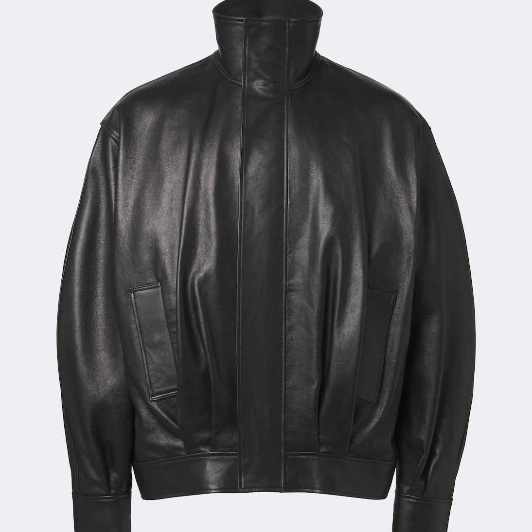 Arma - Paulo leather blouson jacket
