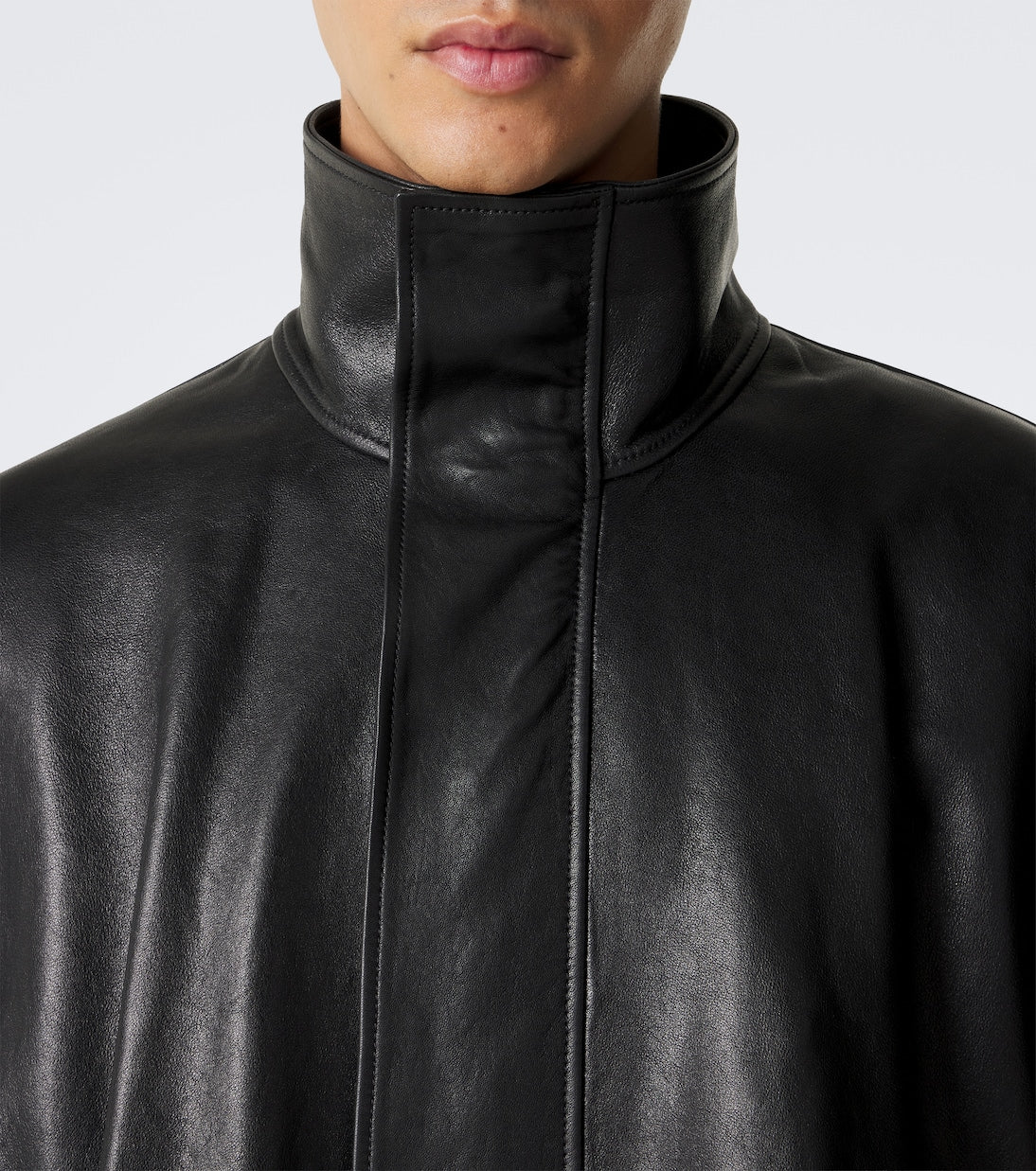 Arma - Paulo leather blouson jacket