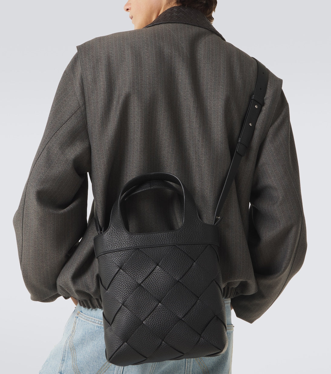 Bottega Veneta - Diago Small Intreccio tote bag