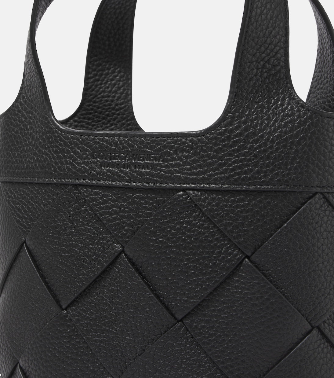 Bottega Veneta - Diago Small Intreccio tote bag