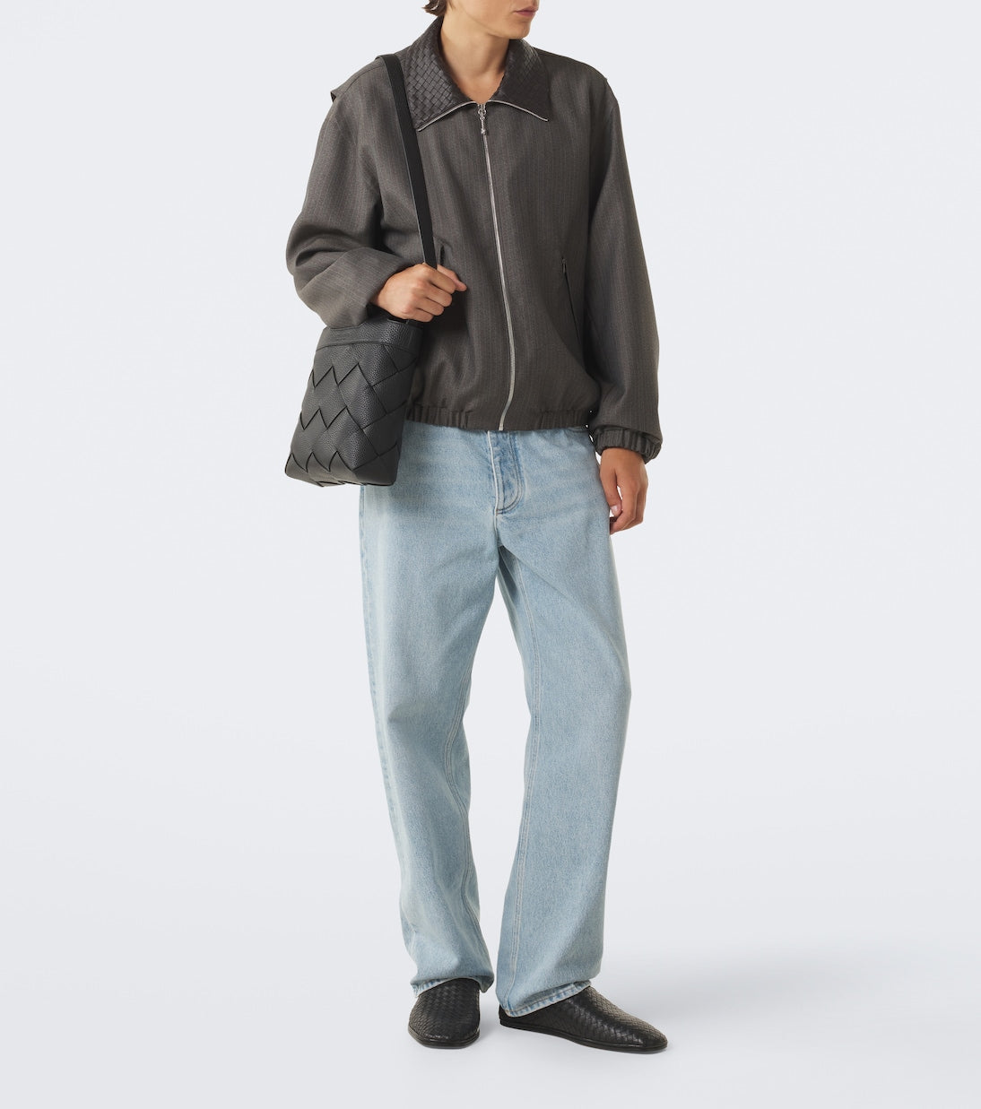 Bottega Veneta - Diago Small Intreccio tote bag