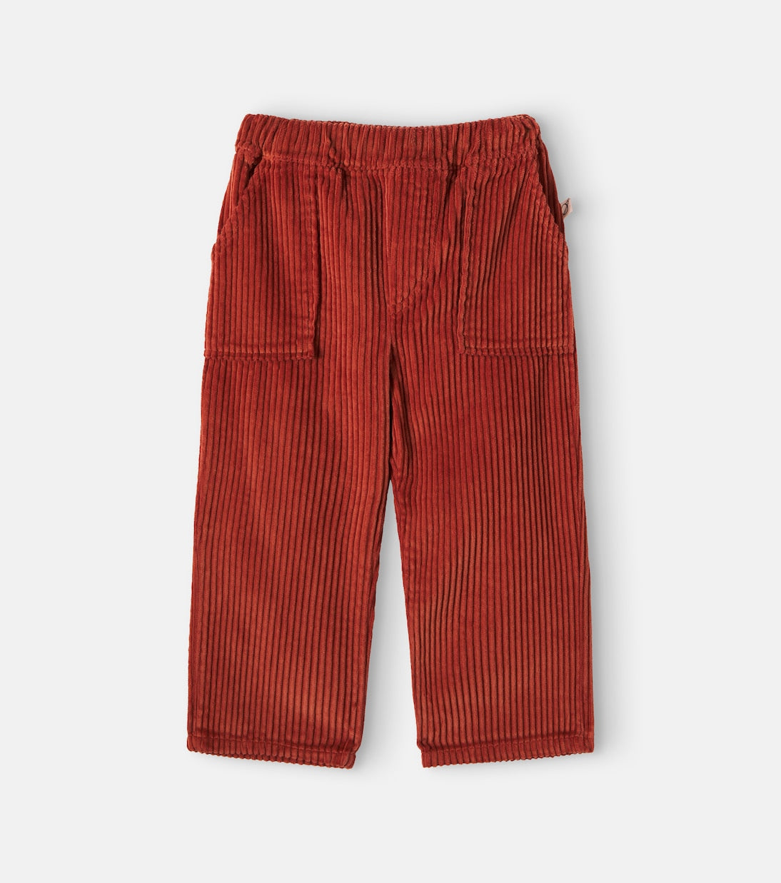 Cozmo - Salem cotton corduroy wide-leg pants