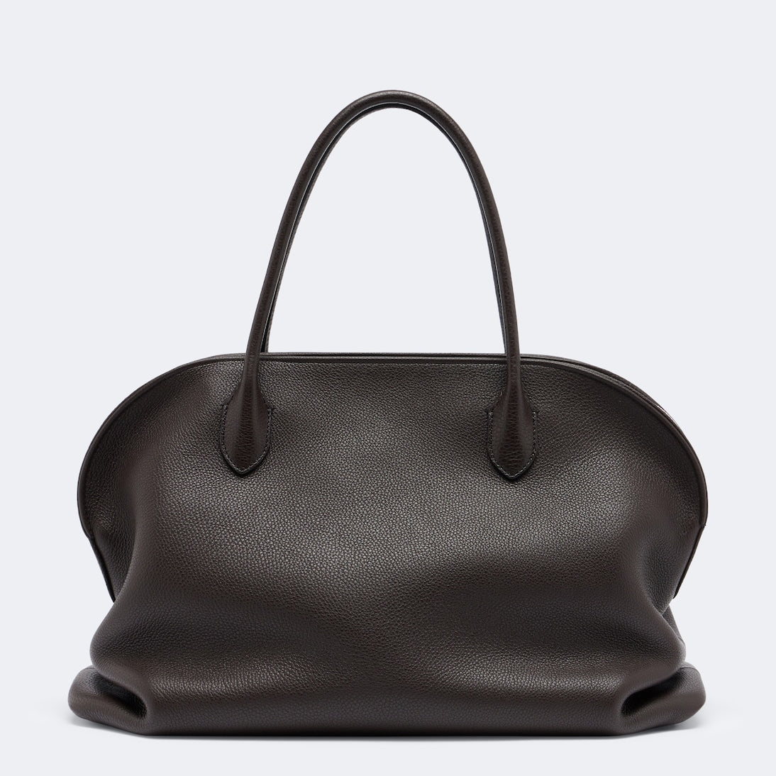 The Row - Agnes 15 leather tote bag