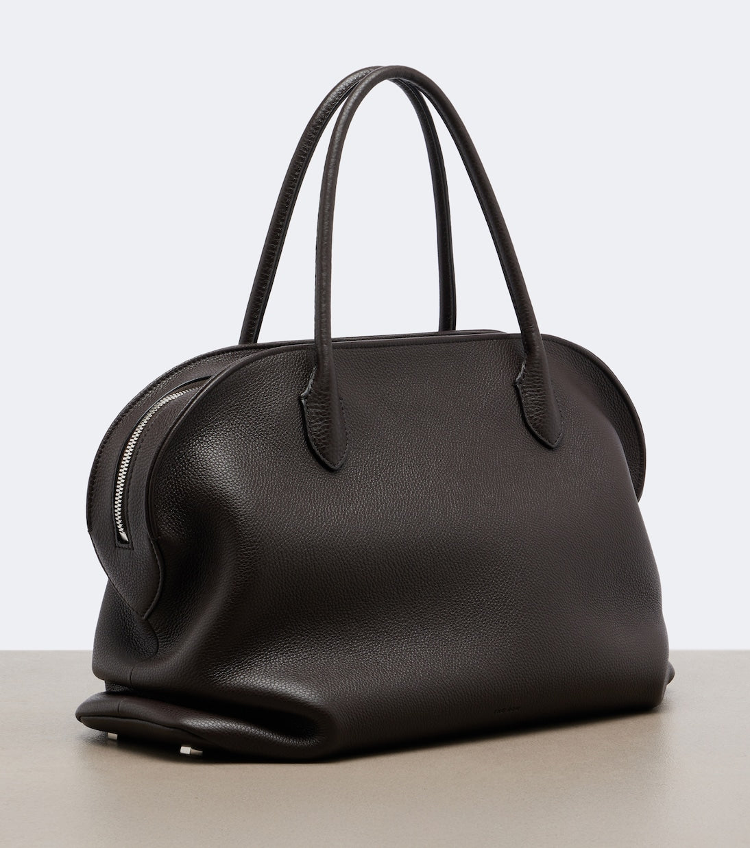 The Row - Agnes 15 leather tote bag