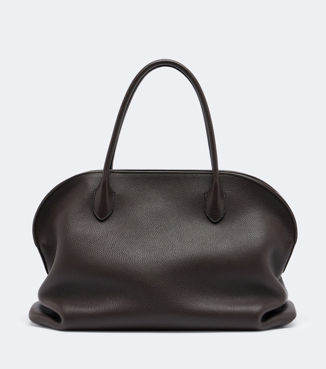 The Row - Agnes 15 leather tote bag