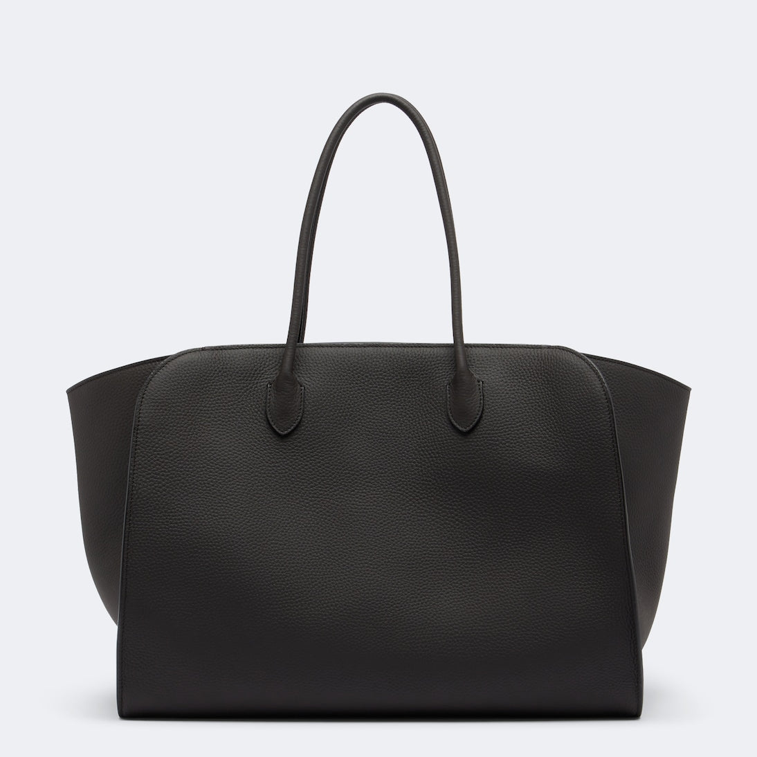 The Row - Marlo 17 leather tote bag
