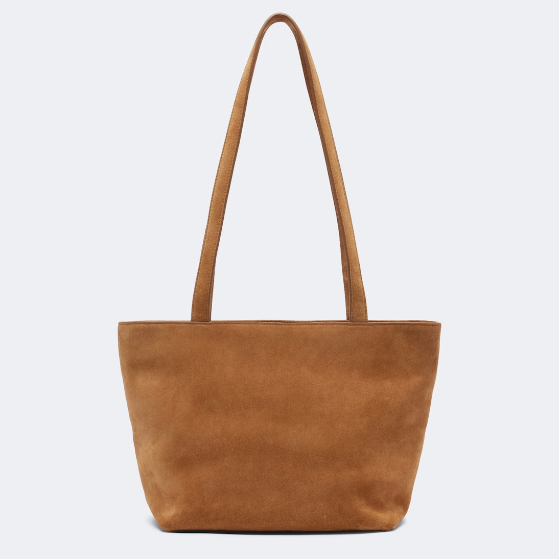 The Row - Parker Medium suede tote bag