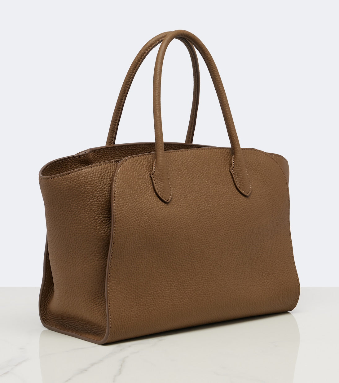 The Row - Marlo 12 leather tote bag